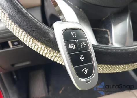 2021 Hyundai Santa Fe Sel from USA, damaged, VIN 5NMS34AJXMH367928